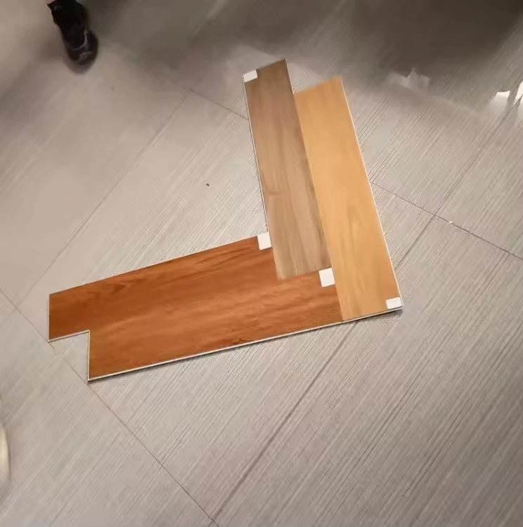 Suitable for High Traffic Areas Durable Multi layer Engineered Wood Flooring SPC Flooring