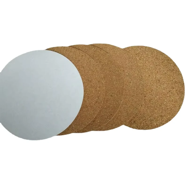 Supplier of Adhesive Cork Pads