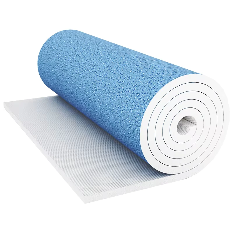 Thickened Wear-resistant Waterproof PVC Vinyl Flooring Self-adhesive Anti-Slip Fireproof Commercial Use with 2-Year Warranty