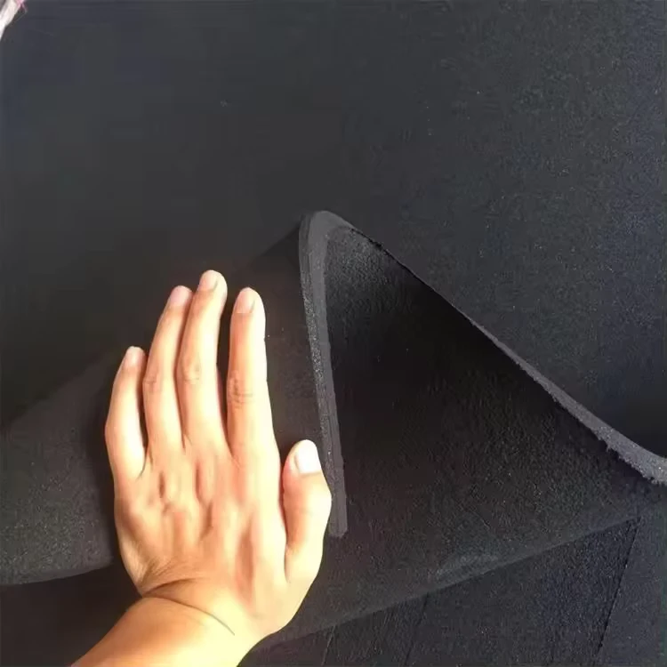 Thin Rubber Matting Roll Protective Flooring for Mat and Rubber Mat Floor Roll