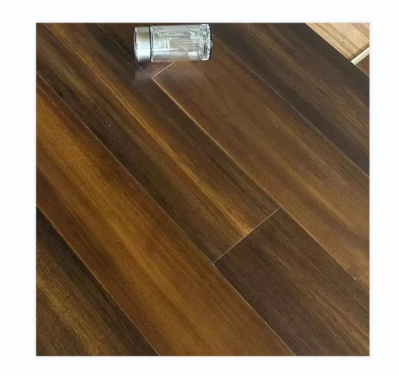 Three-Layer Engineered Hardwood Flooring Solid Wood Wooden Flooring