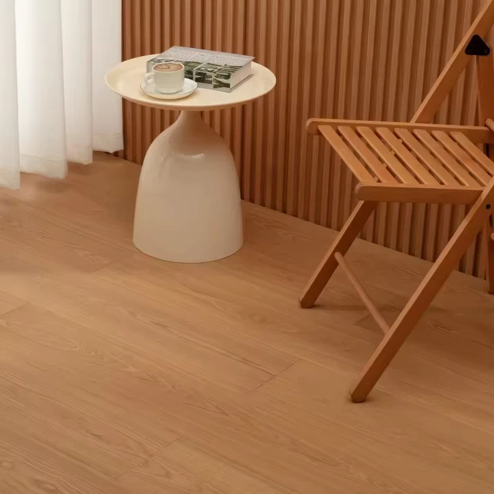 Three Layer Engineered Wood Flooring with Locking System for Easy Installation High Moisture Resistant Mildew Resistant