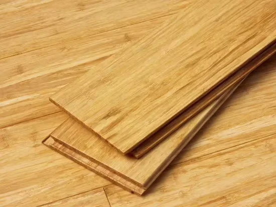 Tiger Stripe Bamboo Floor Board Uniclic Bamboo Flooring