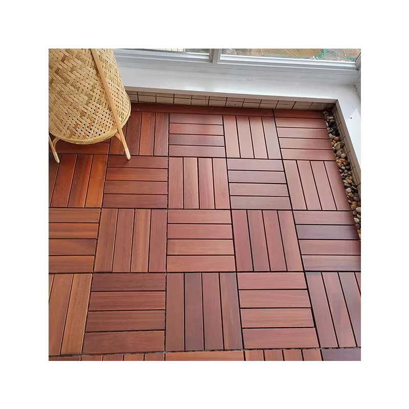 Timber Floors Fireproof Solid Wooden Floor Ipe Outdoor Hardwood Flooring Lapacho