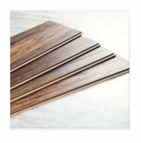 V Groove Painting Piso Flotante Suelo Laminado Floating Wood Floor Wood Laminate Flooring HDF