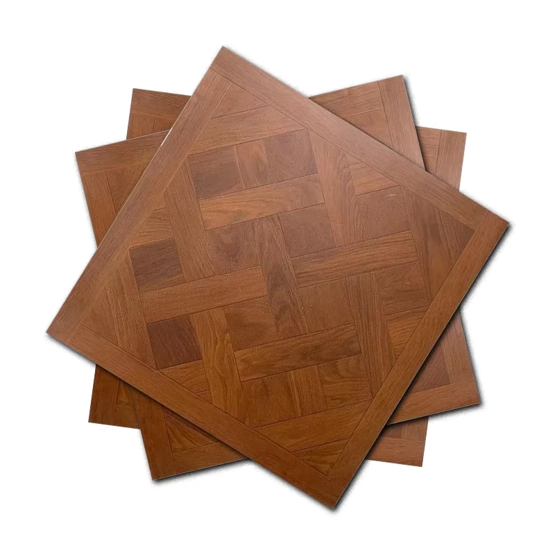 Villa New Designs High Quality Wear Resistant Waterproof Floorings Eco-frendly Floor Parquet Ply Wood Flooring