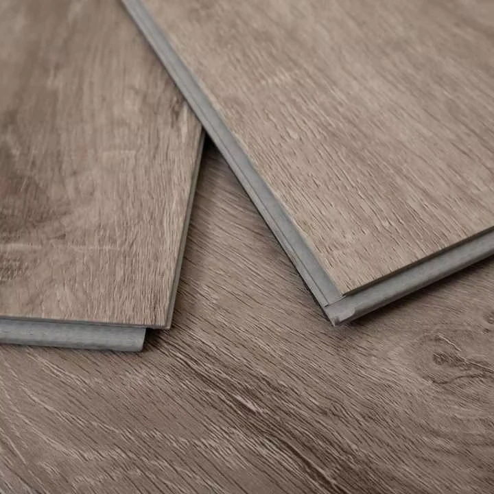 Vinyl Flooring Interlocking SPC Flooring Click Pieces Indoor Vinyl PVC Plastic Flooring