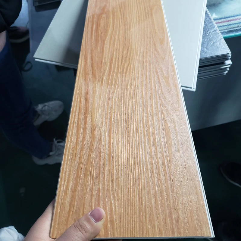 Vinyl Plank Spc Flooring Plastic Flooring