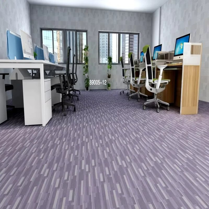 Virgin SPC Rigid Core Vinyl Plank Flooring Waterproof Anti Slip Scratch Resistant Click Install for Home Commercial Use