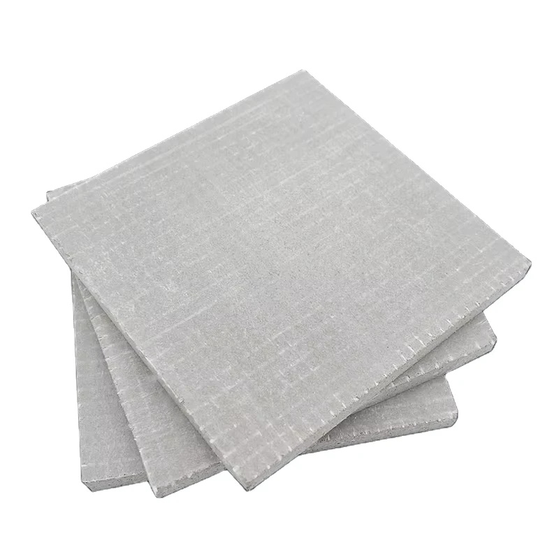 Vogue Exterior Ship Lap Walls Substrate Flooring Mgo Board 20mm Finished Decking Outdoor Waterproof Brushed