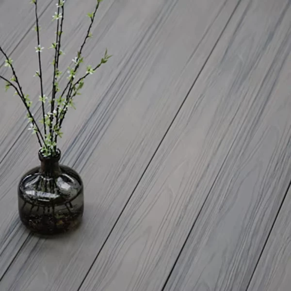 WPC Decking for Resort & Glamping Projects Eco Friendly Durable Easy Maintenance
