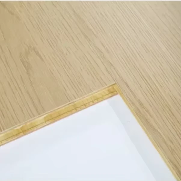 Warm and Comfortable Engineered Wood Flooring Hardwood Flooring