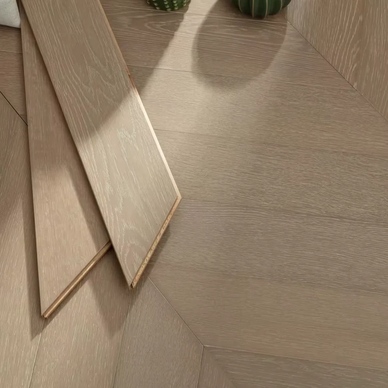 Warp resistant Multi layer Engineered Flooring Install Over Existing Floors