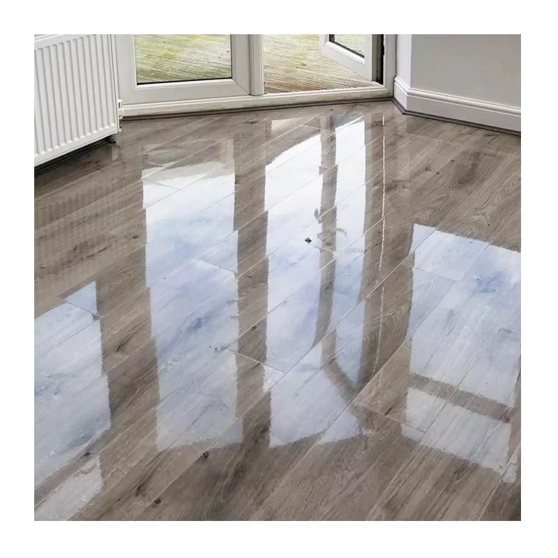 Water Resistant High Glossy Wooden Floor AC3 Ac4 HDF 8mm 12mm Laminate Flooring