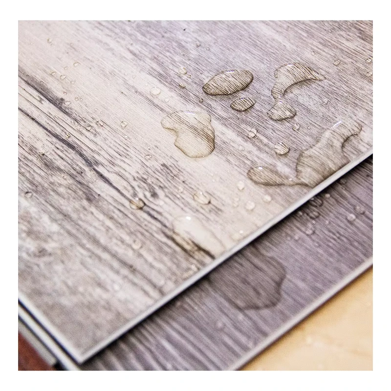 Waterproof 5mm Price in Malaysia Spc Vinyl Plastic Flooring