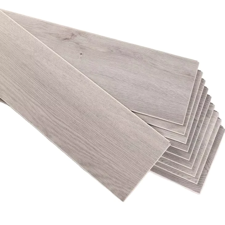 Waterproof 8mm Plank SPC Flooring Anti Slip for Bathroom Living Room Indoor Use with Click Lock System