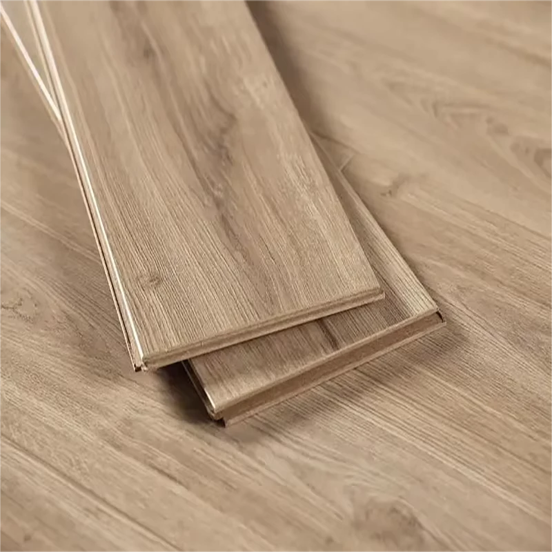 Waterproof AC3 AC4 AC5 8mm 12mm MDF HDF Wood Engineered Laminate Floating Flooring
