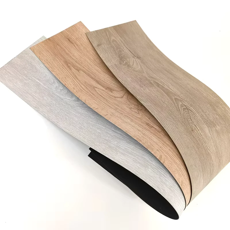 Waterproof Anti-static Vinyl Tile Flooring Vinyl Tile Floor 4MM SPC Vinyl Dry Back Flooring