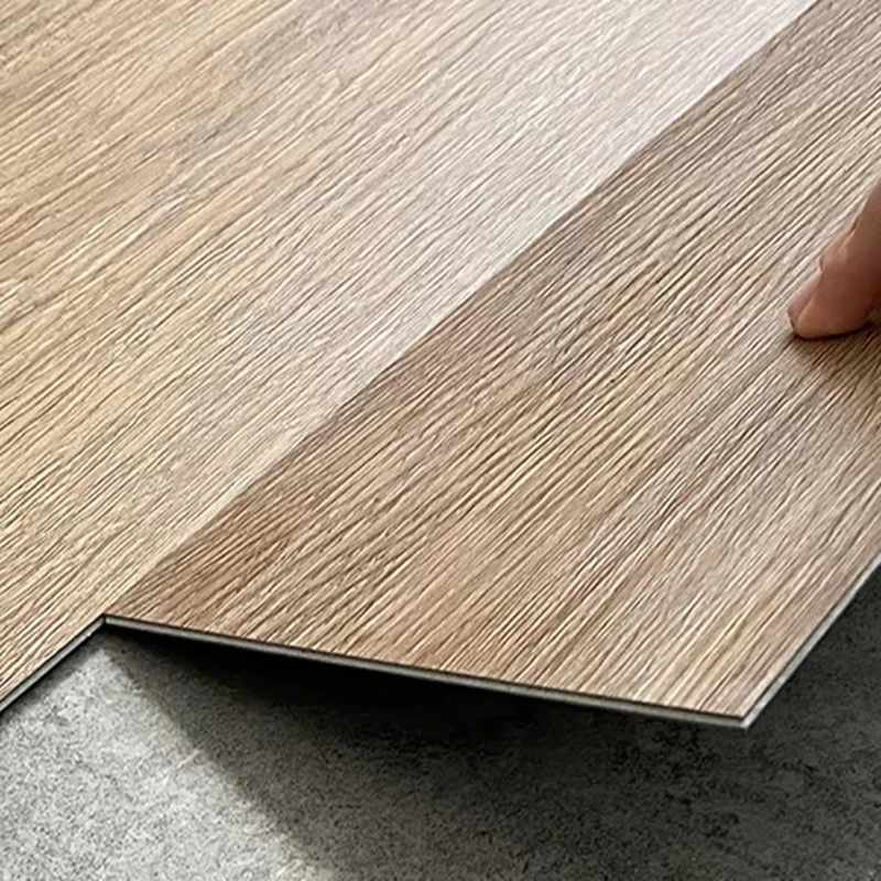 Waterproof Click Lock Plastic SPC Laminate Plank Vinyl Flooring Fireproof Uv Resistant Luxury Indoor 4 5 6 8mm Spc Flooring