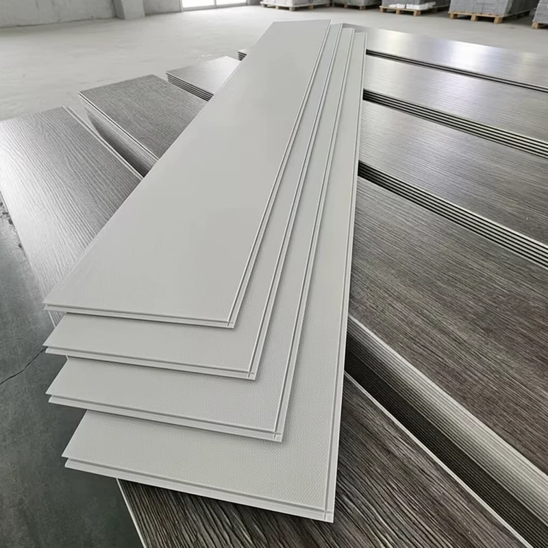 Waterproof Engineered Vinyl Plank Modern Indoor SPC Flooring