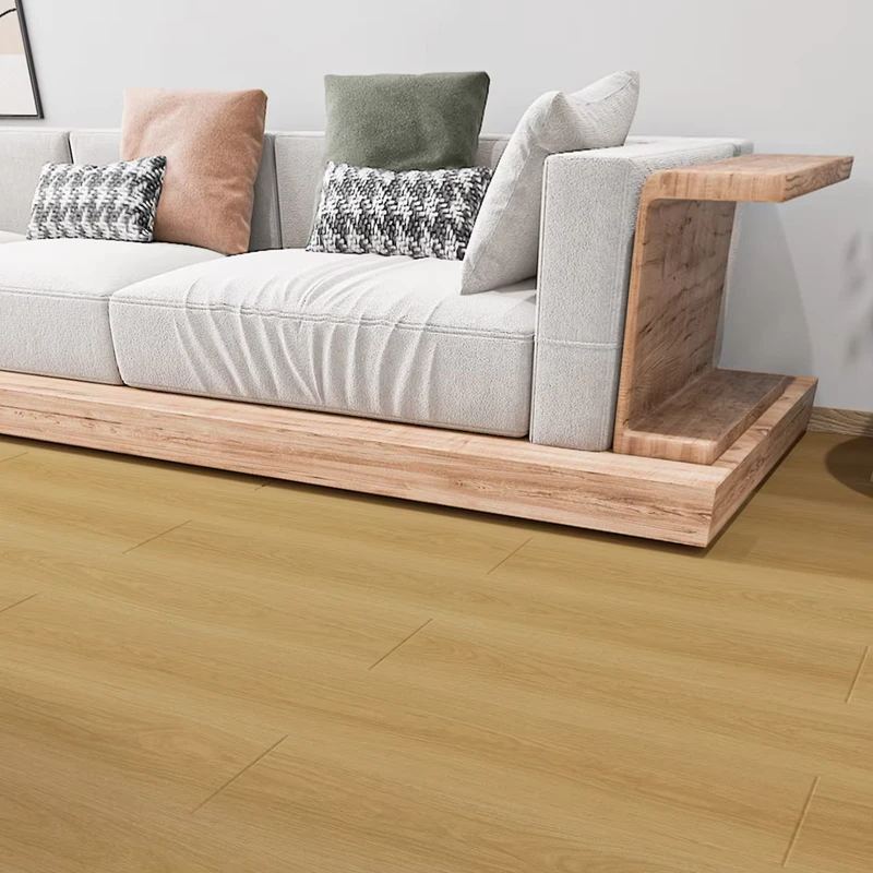 Waterproof Fireproof Style Modern Wood Floor 6mm 8mm 12mm Laminate Flooring