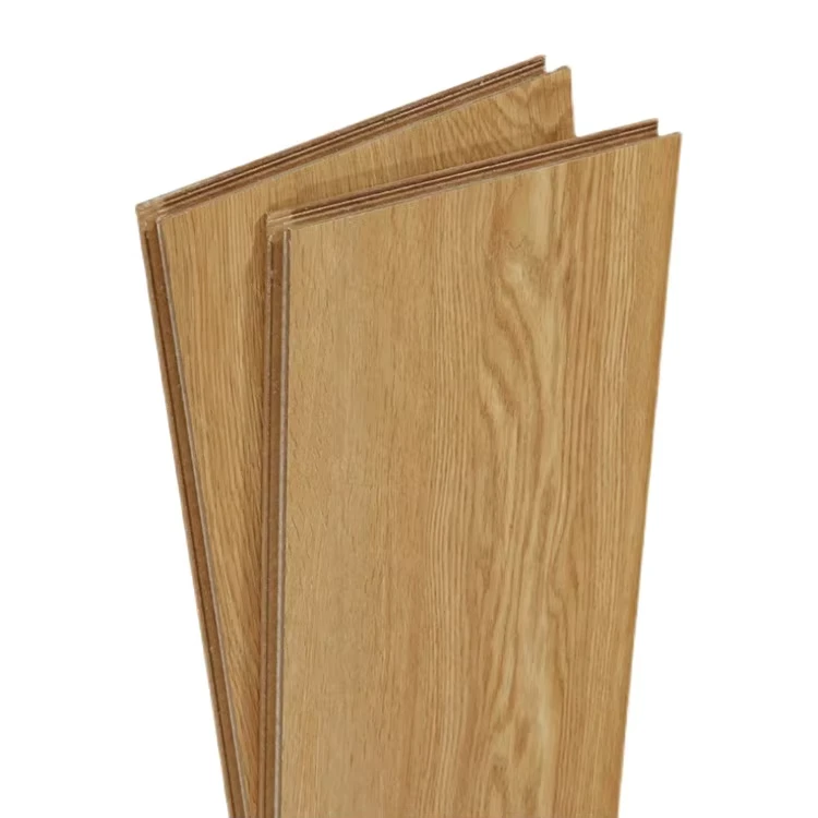 Waterproof Gloss Eco friendly AC4 Wood Laminate Flooring 12mm Wooden Engineered Composite Laminated Flooring