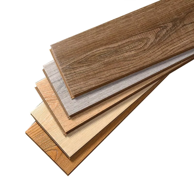 Waterproof Laminate Flooring 8mm 10mm 12mm AC4 HDF Engineered Parquet High Gloss Durable Wood Floor Factory Supply