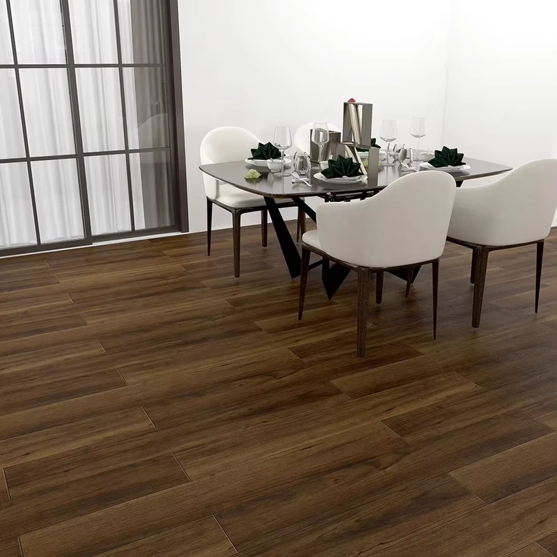 Waterproof Laminate Flooring Luxury Rigid Waterproof Composite Durable Embossing Vinyl SPC Plastic