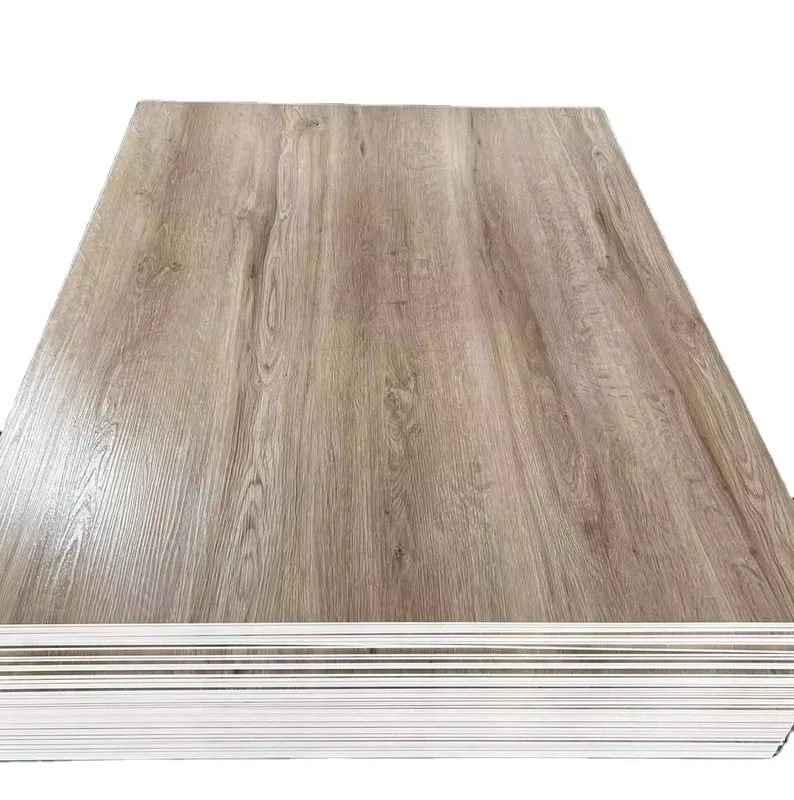 Waterproof Laminate Flooring With Great Anti Skid Vinyl Spc