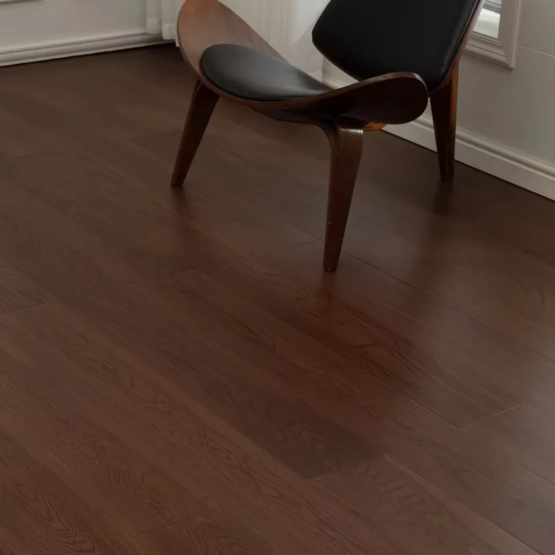 Waterproof Oak Wood Flooring Natural Wide Plank Hand 3 Layer Hardwood Wooden Flooring Solid Wood