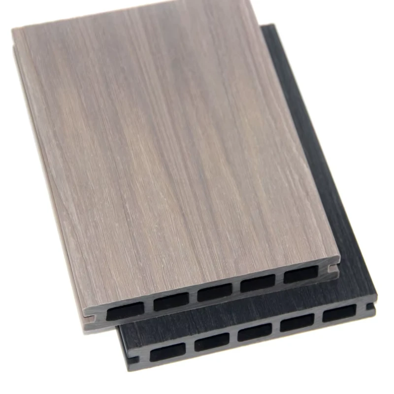 Waterproof Swimming Pool Wood Plastic Engineered Flooring Outdoor Composite Decking Board WPC