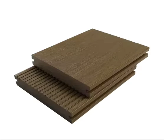 Waterproof WPC Decking Boards Outdoor for Backyard Patio Deck