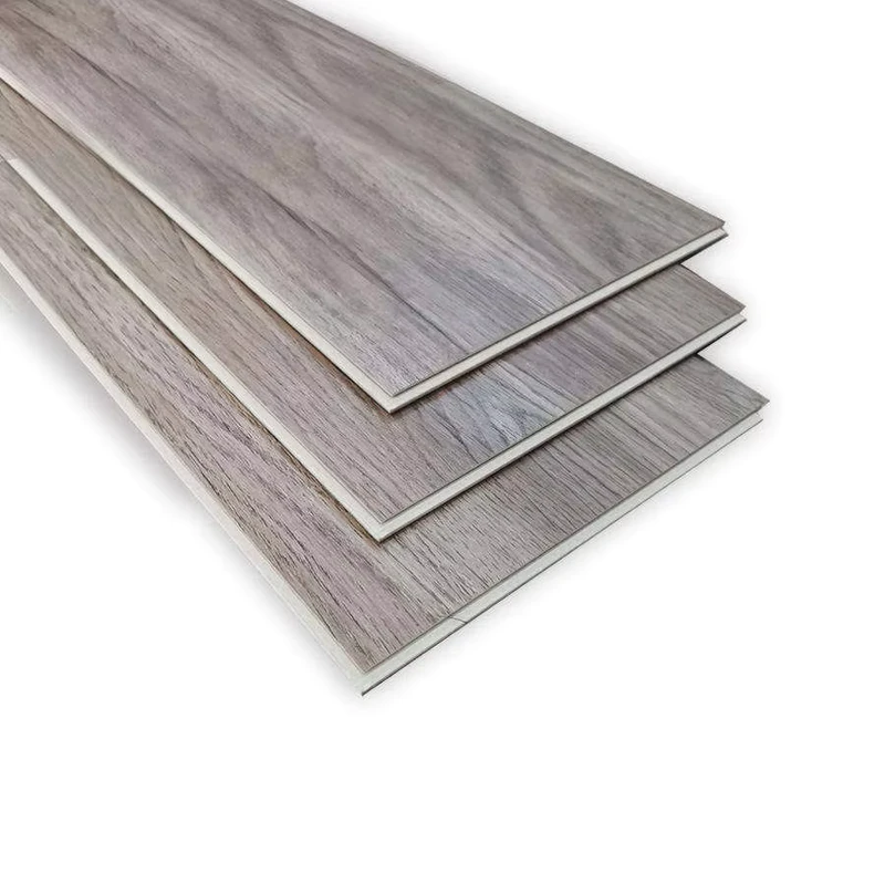 Wear Resistant 15mm Oak Engineered Flooring Stable Quick Install Spc Flooring for Living Room