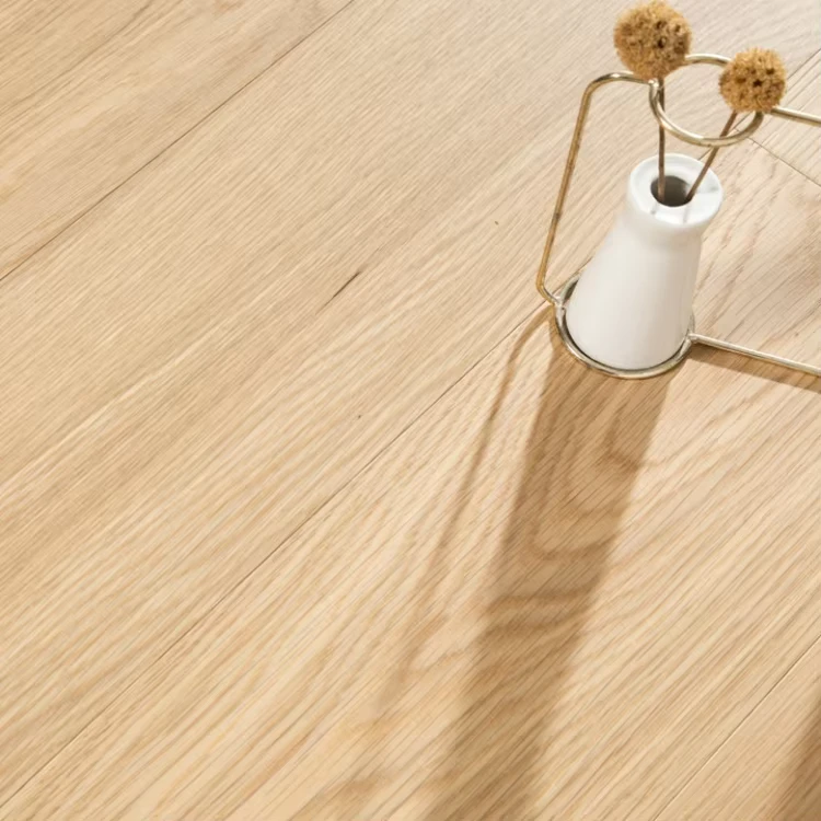 White Oak Engineered Hardwood Flooring Engineered Flooring Wood Flooring for Residential Interior Projects