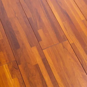 Wooden Floor Burmese Teak Solid Wood Flooring
