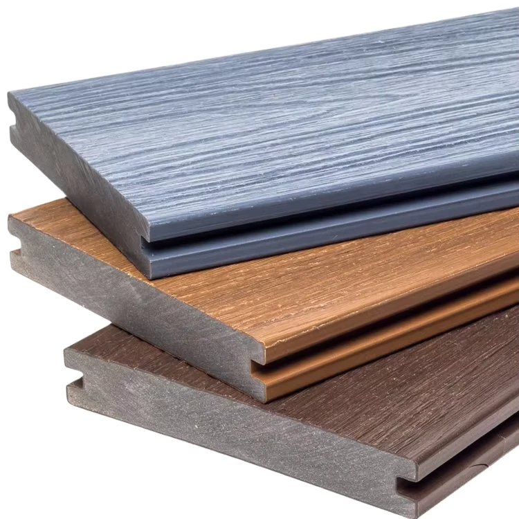 Wpc Decking Pannelli Di Parete 4 Meters Wpc Tile Decking